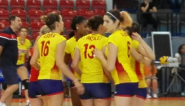 España supera a Hungría y Finlandia en la segunda jornada del Triangular Amistoso