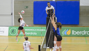 Arranca la Liga Iberdrola buscando sucesor a Heidelberg Volkswagen