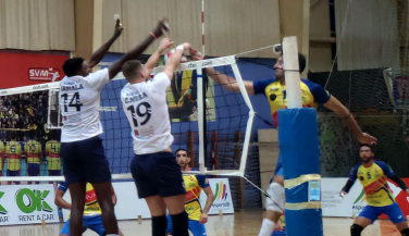 Ushuaïa Ibiza Voley inicia el curso con un claro triunfo