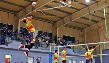 Ushuaïa Ibiza Voley continúa sumando victorias