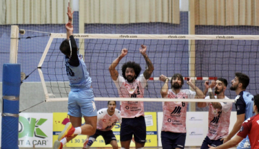 Urbia U Energia Palma Vóley se lleva el derby balear de Ibiza