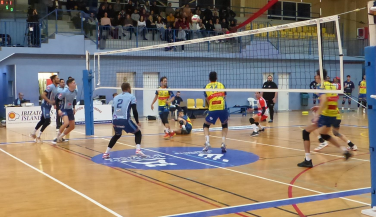 Ushuaïa Ibiza Vóley concreta una importante victoria ante Río Duero Soria