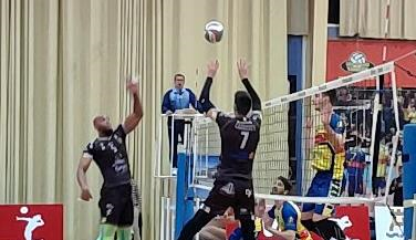 Ushuaïa Ibiza Voley se abona a la épica para remontar a Vecindario ACE  GC