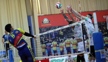 Ushuaïa Ibiza cae ante Almería y despide la campaña tras un gran partido