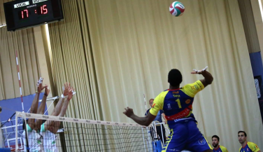 Henry Tapia, MVP de la SVM en la última jornada de semifinales