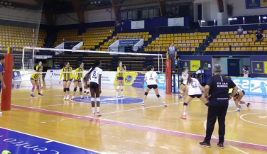 Debut con derrota de CV CCO 7 Palmas en la SF2