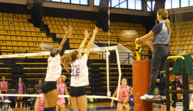 Primera victoria en Superliga 2 del CV CCO 7 Palmas