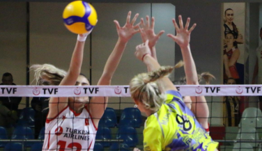 IBSA CV CCO 7 Palmas eliminado en la CEV Challenge Cup al caer en Estambul