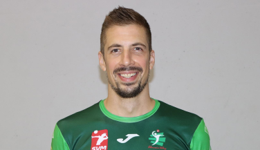 Igor Jovanovic de Unicaja Costa de Almería, MVP de la quinta jornada de SVM