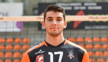 Javier Igual regresa a Pamesa Teruel Voleibol