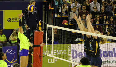 Gran victoria del CV CCO 7 Palmas Gran Canaria en su debut en Challenge Cup