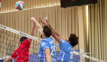 UD Ibiza Ushuaïa Volley cede ante Arenal Emevé