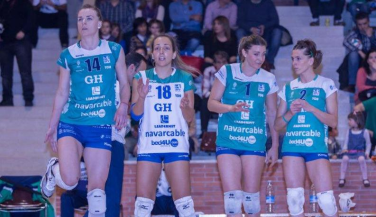 GH Leadernet Navarcable jugará su segunda final