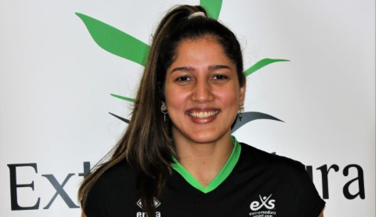 La central de Extremadura Arroyo Isabela Cardoso, MVP de la jornada de SF2