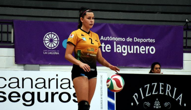 Isora Cabrera, noveno refuerzo aurinegro