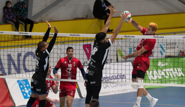 Una intensa jornada en el grupo A marca el regreso de la SM2