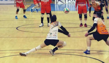 Iván Díaz, nuevo jugador de Extremadura Grupo Laura Otero