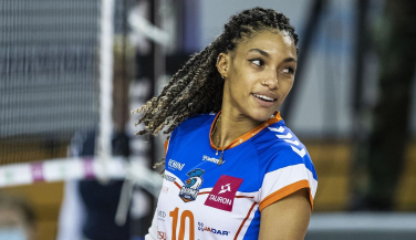 La americana Janisa Johnson elige el Heidelberg Volkswagen para debutar en Liga Iberdrola