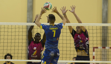 Javier Sánchez, Vecindario ACE GC, MVP De la cuarta jornada de SVM