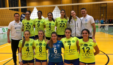 CV CCO 7 Palmas Gran Canaria a octavos de la Challenge Cup 