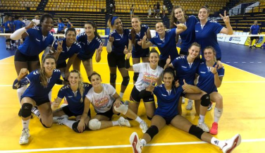 CV Gran Canaria Urbaser se estrena en la CEV Champions League ante Mladost Zagreb