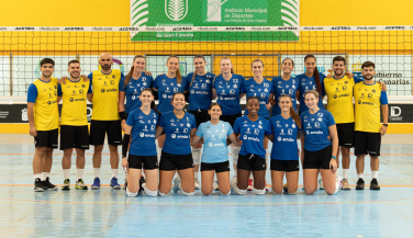 Sayre se lleva el derby grancanario en el Torneo Emalsa Acerbis