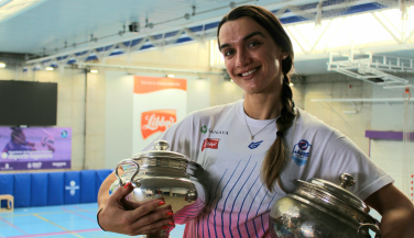 Jessica Wagner, reina de Copas