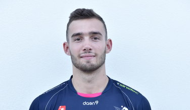 Jordi Ramón de Urbia Voley Palma nuevo MVP de la jornada