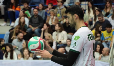 Jorge Fernández, más identidad verde para el nuevo Unicaja 