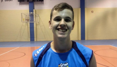 Juan Gregorio, polivalencia y juventud para el Vecindario ACE Gran Canaria