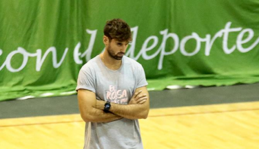 Juanmi González se pone en primera línea
