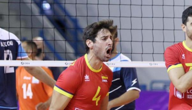 Juanmi González, flamante fichaje para el Urbia Palma