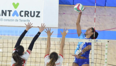 La opuesta de Cuesta Piedra Santa Cruz Juliennis Regalado, MVP de la 25ª jornada de la SF2
