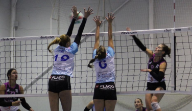 Todo listo para la fase final de la Superliga Femenina 2