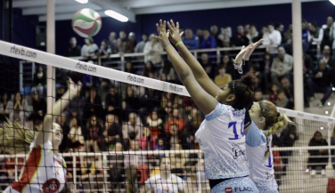 La batalla por el liderato se recrudece en la Superliga Femenina 2