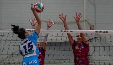 Amelia Portero de CV Kiele, es la primera MVP Iberdrola de la temporada