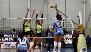 Feel Volley Alcobendas derroca a Avarca de Menorca