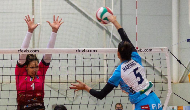 Paola Martínez, MVP de la jornada en la Liga Iberdrola