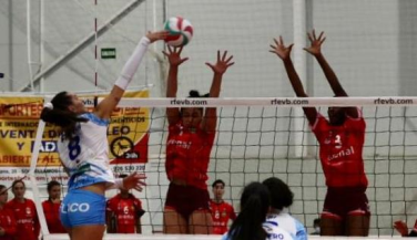 Arenal Emevé logra una gran remontada ante Kiele Socuéllamos