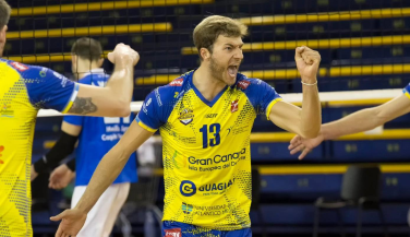 CV Guaguas se asegura la continuidad de Matt Knigge la próxima temporada