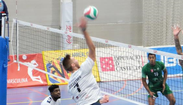 Pablo  Kukartsev destacado en el 7 ideal de la fase regular de la SVM