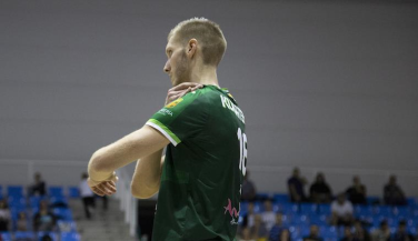 Pablo Kukartsev hace balance tras su primer MVP 