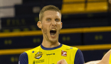 Pablo Kukartsev, MVP de la Segunda jornada de la SVM