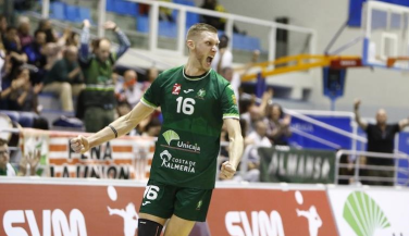 Pablo Kukartsev regresa a Unicaja Costa de Almería