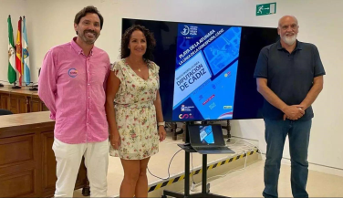 La Línea, epicentro nacional del vóley playa con un torneo de alto nivel en La Atunara