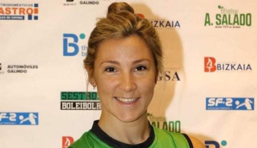 María Larrakoetxea vuelve al Extremadura Arroyo