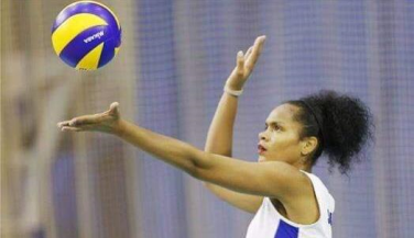 Laura Suárez añadirá más potencia a la posición de central del nuevo CV Gran Canaria Urbaser