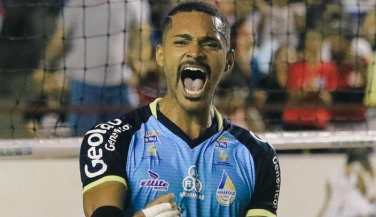 El receptor brasileño Léo Cardoso ficha por el Voley Textil Santanderina