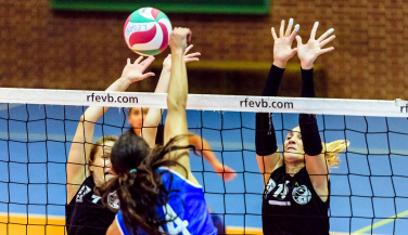 Una jornada para romper igualdades en la clasificación de la Superliga Femenina 2