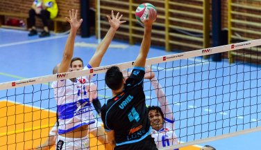 Nueva lucha por el liderato en la Superliga masculina 2